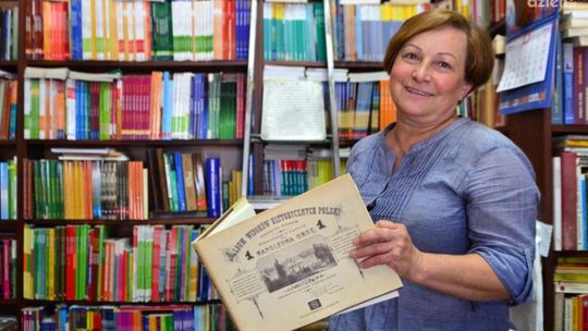 Miejsca z duszą - antykwariat przy ul. Kilińskiego