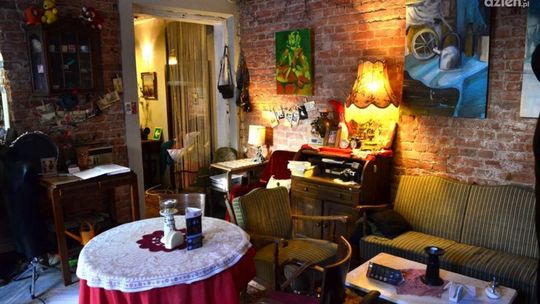 Miejsca z duszą -  "Czarne pożądanie"