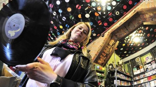 Miejsca z duszą - Vintage City Music