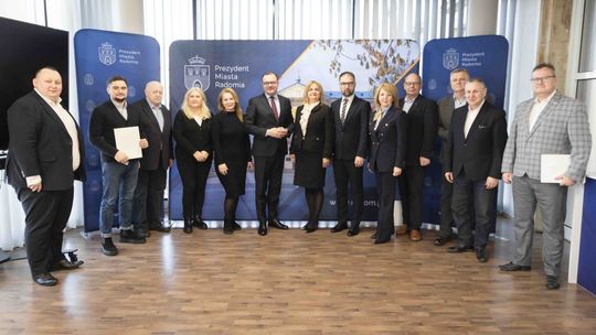 Miejska rada powołana Miejska rada powołana