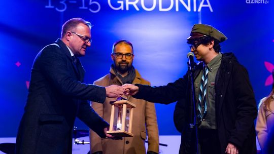 Miejska wigilia przyciągnęła tłumy