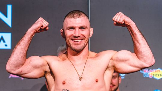 Mieszane nastroje po XTB KSW 117. Rutkowski wygrał, Odzimkowski znokautowany