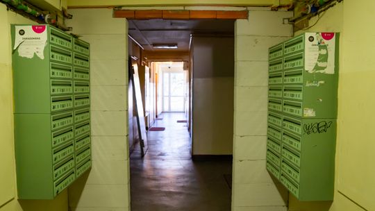 Mieszkańcy boją się, że nie zdążą uciec przed ogniem. "Nasz Dom" uspokaja