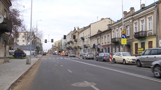 Mieszkańcy chcą zmian na ulicy 25 Czerwca 