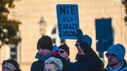 Mieszkańcy mówią stanowcze "nie"
