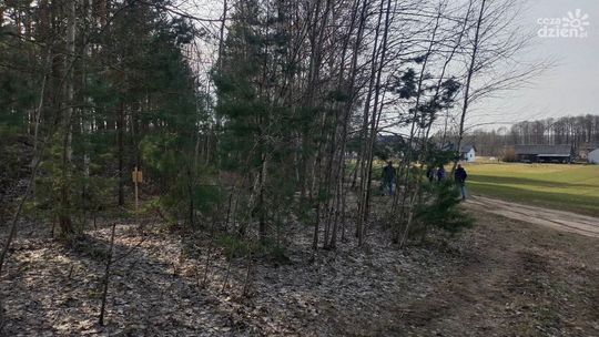 Mieszkańcy protestują przeciwko budowie strzelnicy
