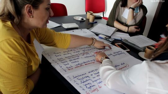 Mieszkańcy Radomia dopisali – to było owocne spotkanie!