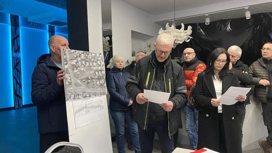 Mieszkańcy Wolanowskiej chcą konsultacji w sprawie remontu ulicy Mieszkańcy Wolanowskiej chcą konsultacji w sprawie remontu ulicy