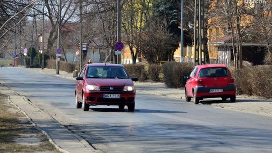 Mieszkańcy współfinansują drogowe inwestycje