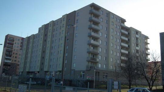 Mieszkania na Michałowie