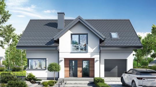 Mieszkanie czy mały dom?