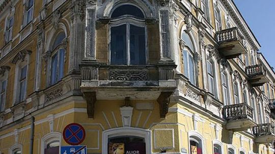 Mieszkanie dla studenta