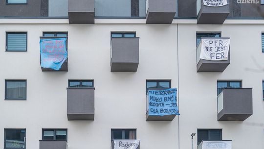 Mieszkanie Plus. PFR odpowiada mieszkańcom Mieszkanie Plus. PFR odpowiada mieszkańcom