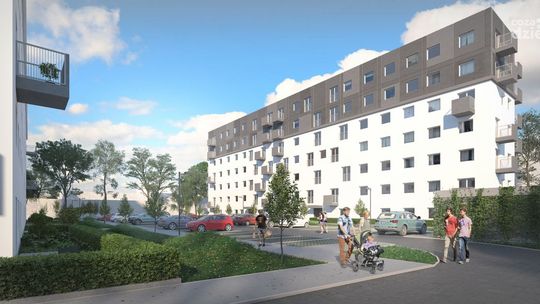 Mieszkanie Plus. Pierwsza łopata w poniedziałek