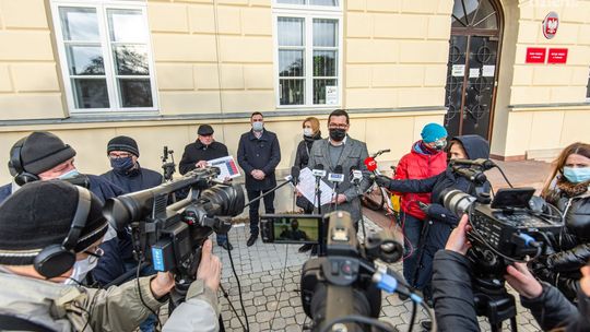 Mieszkanie Plus. Radni PiS proponują kryteria naboru