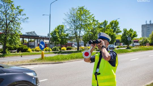 Mieszkaniec Lipska ukarany. W ciągu dwóch godzin został zatrzymany dwa razy