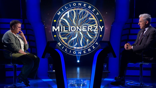 Mieszkanka Grójca wystąpiła w "Milionerach"!