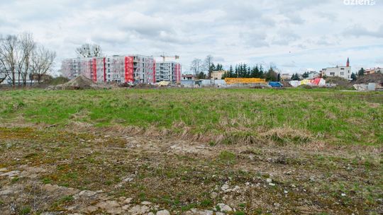 Mieszkanka Radomia wstrzymała budowę bloków przy ul. Wernera. Co dalej z inwestycją?