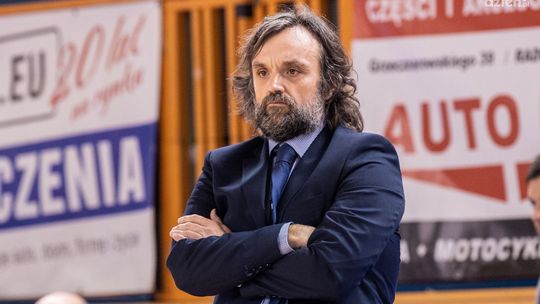 Mihailo Uvalin poza HydroTruckiem Radom! Nowego trenera poznamy jeszcze dziś