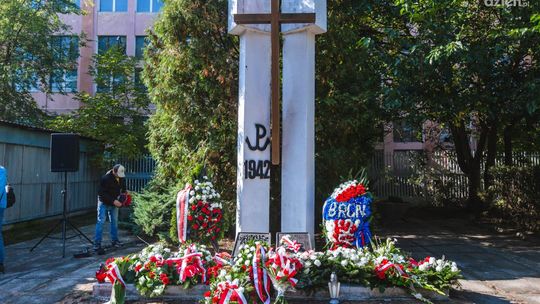 Mija 81 lat od egzekucji robotników z Fabryki Broni w Radomiu