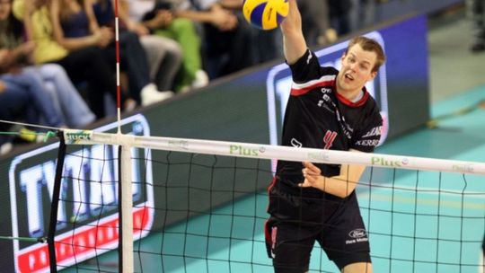 Mikko Oivanen nowym zawodnikiem Cerrad Czarnych Radom!