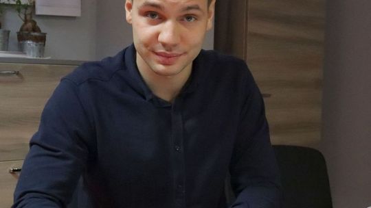 Mikołaj Łuczak został nowym trenerem piłkarzy radomskiej Broni