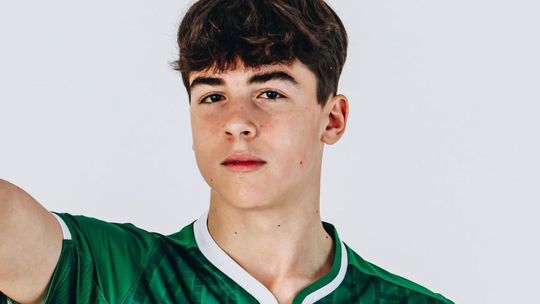 Mikołaj Molendowski powołany na zgrupowanie kadry U-16