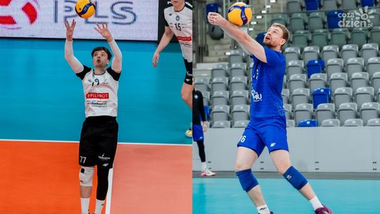 Mikołaj Słotarski i Paweł Filipowicz dalej w Czarnych Radom