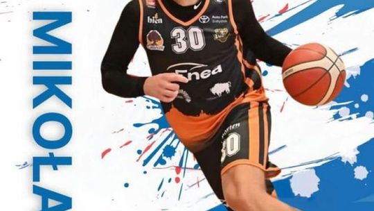 Mikołaj Styczeń nowym graczem HydroTrucku Radom