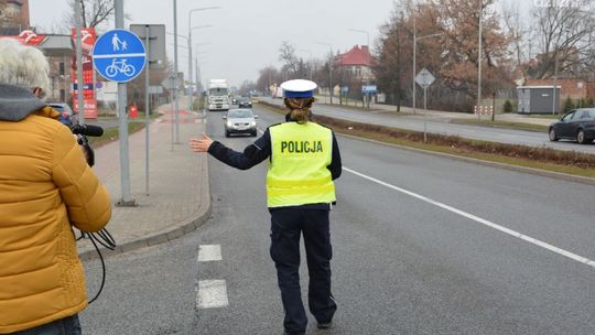 Mikołajkowe kontrole policji Mikołajkowe kontrole policji