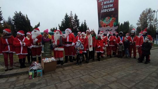 Mikołajowy rajd po Radomiu 