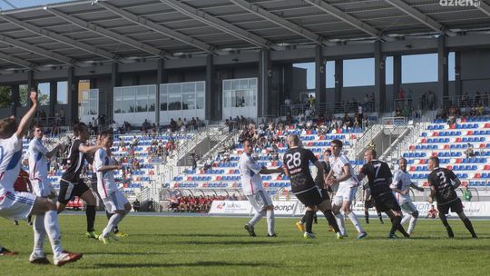 Miłe złego początki. Broń nie dała rady ŁKS-owi