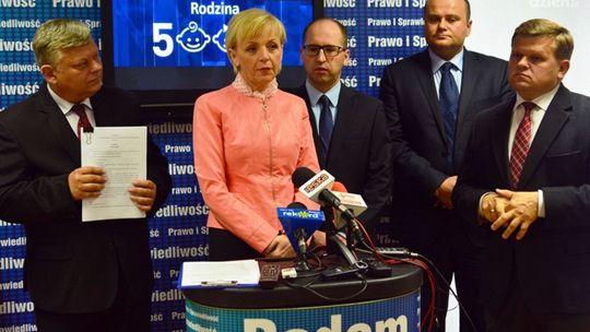 Miliardy złotych na dzieci