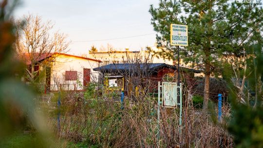 Milion dla działkowców