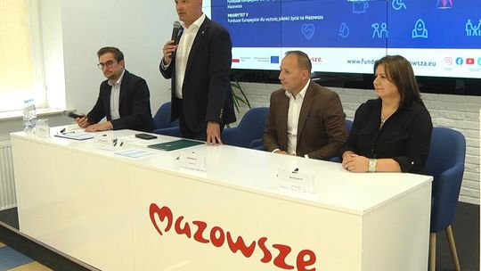 Miliony dla gmin z regionu radomskiego i grójeckiego