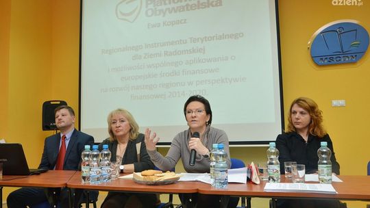 Miliony euro trafią do Radomia i subregionu?