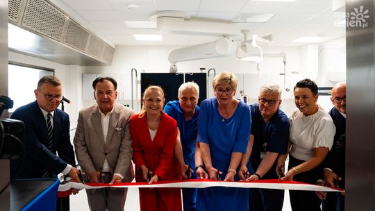 Miliony na zdrowie mieszkańców Radomia. Szpital zakończył dwie duże inwestycje