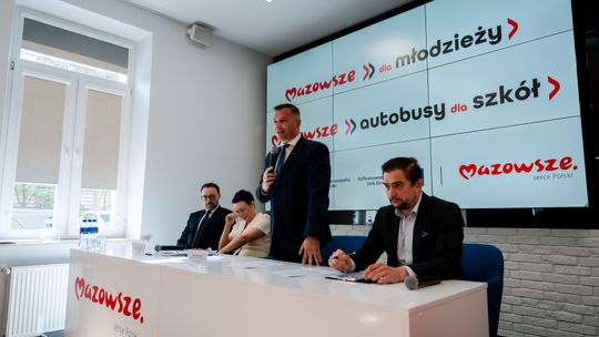Miliony z Mazowsza na edukację. Radom dostał 22 tysiące złotych