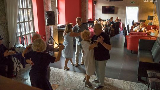 Milonga z Miejską Partyzantką Geriatryczną