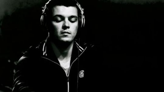 Miłość do muzyki w genach. Wywiad z DJ-em Calmy Nate!