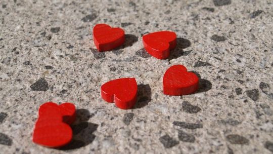 Miłość na odległość