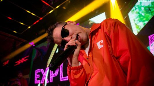 Miły Pan w Explosion