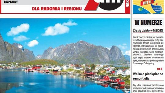 MINĘŁO KOLEJNYCH „7 DNI”…