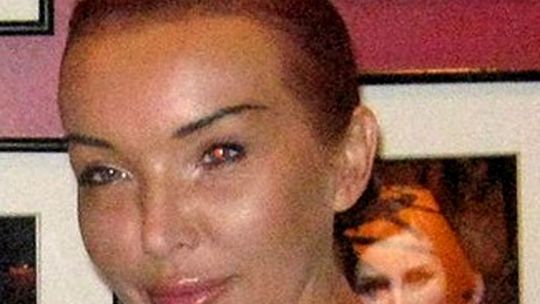 MINGE JAK OPRAH – NASZYJNIK ZA 80 TYS!