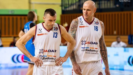 Minimalna przegrana HydroTrucku Radom w meczu z Miastem Szkła Krosno