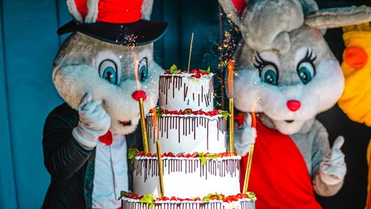 Miniona sobota była wyjątkowa