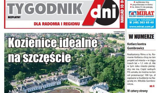 MINIONE SIEDEM DNI = TOTALNY ODLOT!