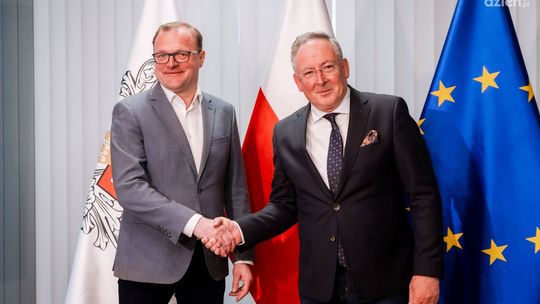 Minister kultury deklaruje wsparcie budowy sali Radomskiej Orkiestry Kameralnej