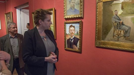 Minister kultury z  wizytą w Radomiu