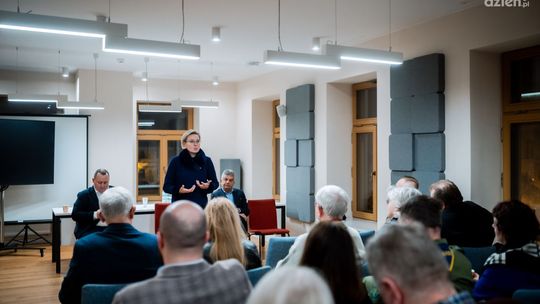 Minister społeczeństwa obywatelskiego odwiedziła Radom